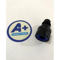 Connector, R/M 12mm